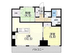 アスタ新長田タワーズコート2番館(タワー棟) 6階