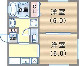 🉐敷金礼金0円！🉐中山手ガーデンパレスC棟
