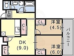 昭和レジデンス 5階