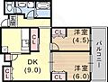 昭和レジデンス5階8.5万円