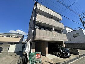 大林マンション  ｜ 兵庫県神戸市兵庫区本町２丁目2番5号（賃貸マンション1DK・3階・33.48㎡） その1