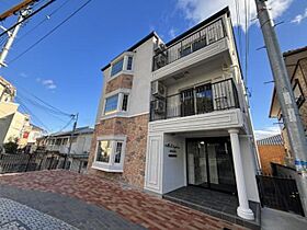 villa　le　Euphoria KITANO  ｜ 兵庫県神戸市中央区北野町３丁目8番16号(地番)（賃貸アパート2LDK・2階・51.33㎡） その3