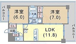 兵庫駅 13.0万円