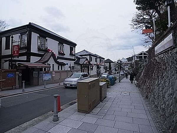 アンベリール ｜兵庫県神戸市灘区国玉通２丁目(賃貸アパート1LDK・2階・36.99㎡)の写真 その5