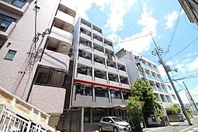 ハーバーヒル大倉山  ｜ 兵庫県神戸市中央区楠町６丁目13番7号（賃貸マンション1K・4階・18.90㎡） その1