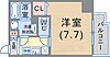レジデンス神戸レガーロ7階6.8万円