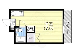 石井ハイツ 202 ｜ 兵庫県神戸市須磨区大手町７丁目（賃貸アパート1R・2階・19.44㎡） その2