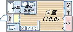 🉐敷金礼金0円！🉐グランシャリオ山本通3