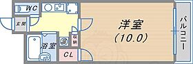 リーガーデン  ｜ 兵庫県神戸市中央区筒井町３丁目2番25号（賃貸マンション1K・3階・28.00㎡） その2