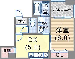 神戸駅 6.3万円