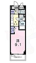 ソレイユ アリセ  ｜ 兵庫県神戸市西区伊川谷町有瀬728番1号（賃貸マンション1K・4階・29.11㎡） その2