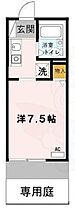 メゾンドアヴニール名谷  ｜ 兵庫県神戸市須磨区南落合１丁目17番8号（賃貸アパート1R・1階・17.50㎡） その2