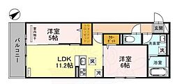 人丸前駅 9.6万円