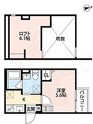 🉐敷金礼金0円！🉐神戸市海岸線 中央市場前駅 徒歩4分