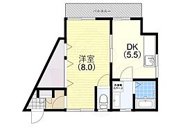 板宿駅 5.2万円