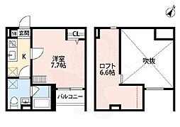 高速長田駅 5.5万円