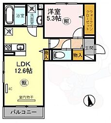 田尾寺駅 8.4万円