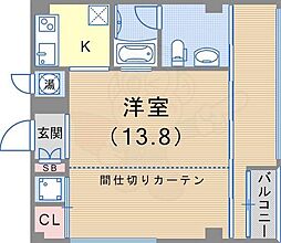 三ノ宮駅 8.9万円