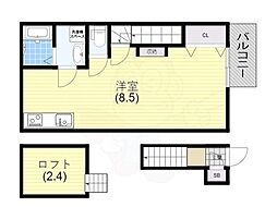 新長田駅 5.5万円