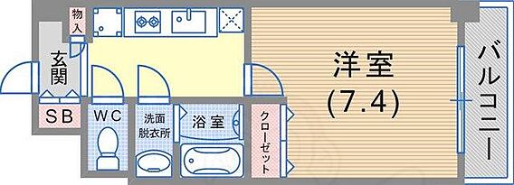 フロイデ_間取り_0