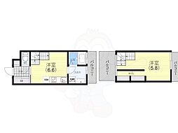 甲南山手駅 11.3万円