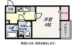 須磨寺駅 5.2万円