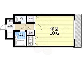 コーラルウェイ2 306 ｜ 兵庫県神戸市中央区楠町６丁目（賃貸マンション1K・3階・27.06㎡） その2