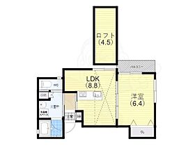 Saint　Esperenza　TSUKIMIYAMA 202 ｜ 兵庫県神戸市須磨区行幸町４丁目（賃貸アパート1LDK・2階・37.57㎡） その2