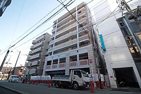 Luxe東灘  ｜ 兵庫県神戸市東灘区青木６丁目（賃貸マンション1K・4階・25.05㎡） その1