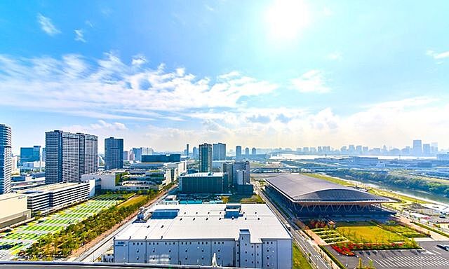 その他 ガレリアグランデ 23階/-