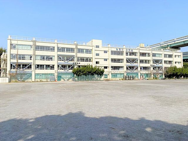 周辺 コスモ東京ベイフォート 2階/-