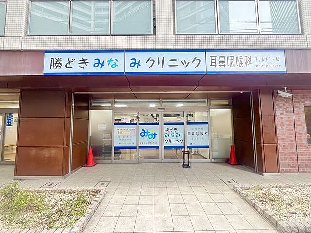 周辺 パークタワー勝どきサウス 51階/-