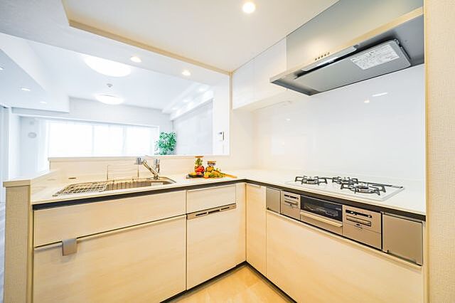 キッチン コスモ日本橋浜町 15階/-