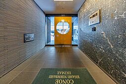 エントランスの画像