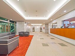 エントランスの画像