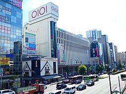 周辺施設の画像