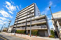 東京都江東区東砂8丁目1-3：物件画像