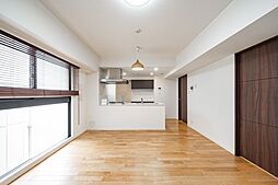 2017年築、充実した設備