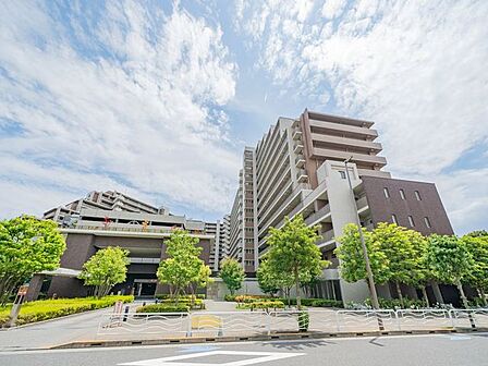 総戸数526戸のビッグコミュニティ!