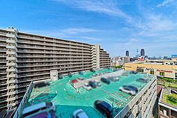 商業施設「アリオ北砂」向かいの便利な住環境×自走式駐車場完備