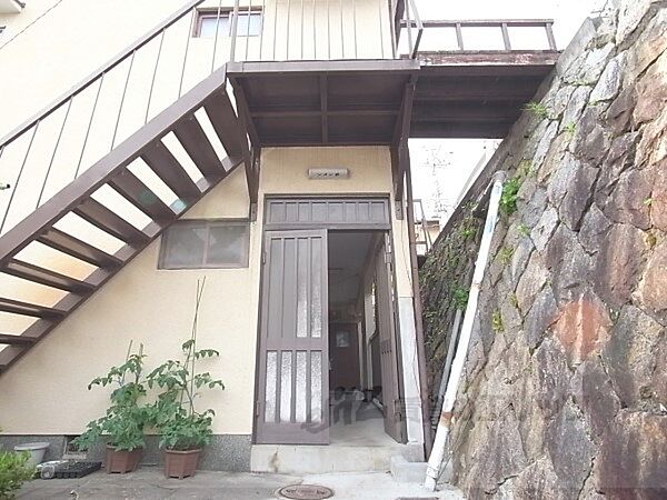 京都府京都市左京区岡崎西福ノ川町(賃貸アパート1K・1階・17.30㎡)の写真 その17