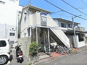 京都府京都市北区小松原北町（賃貸アパート1K・2階・18.00㎡） その1