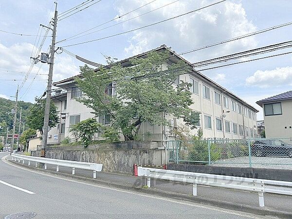 京都府京都市左京区北白川上池田町(賃貸アパート1R・2階・12.00㎡)の写真 その1