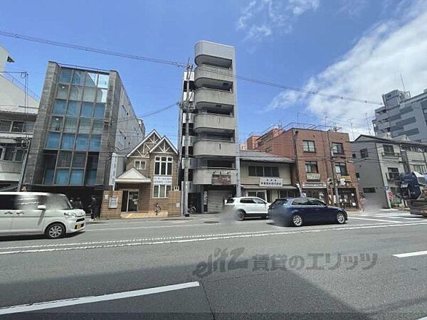 ビバ丸太町 602｜京都府京都市上京区丸太町通浄福寺西入中務町(賃貸マンション1K・6階・20.45㎡)の写真 その1