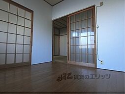 コーポ滝川 205 2階2Kのリビング/ダイニング