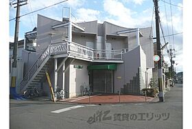 京都府京都市左京区一乗寺築田町（賃貸マンション1K・1階・16.19㎡） その1