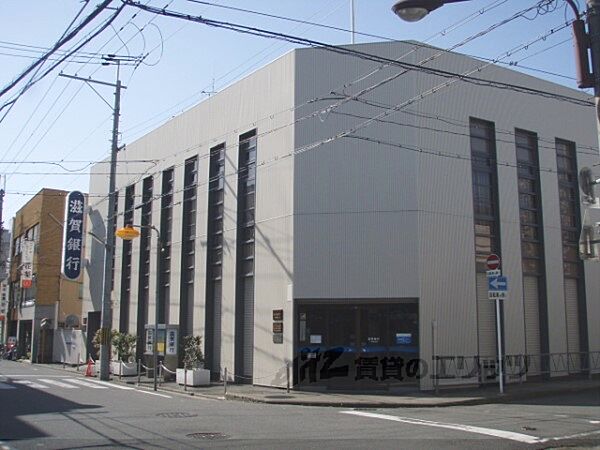 画像13:滋賀銀行　一乗寺支店まで1000メートル