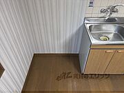冷蔵庫置場