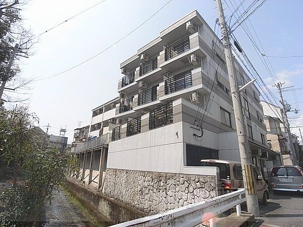 メゾン・ド・フルール 103｜京都府京都市北区衣笠北荒見町(賃貸マンション1K・1階・20.65㎡)の写真 その1