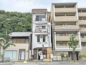 京都府京都市左京区浄土寺西田町（賃貸マンション1K・3階・14.27㎡） その1